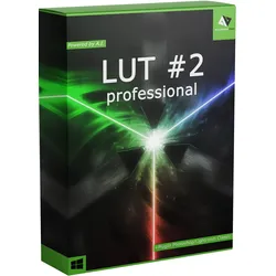 LUT #2 professional
