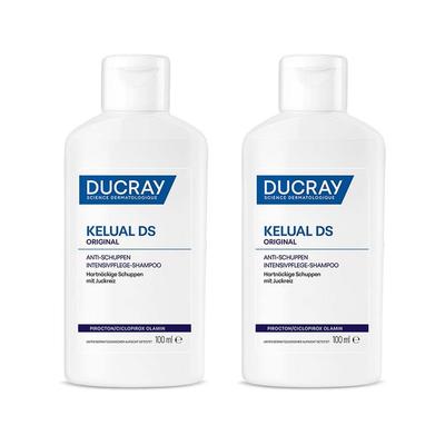 Ducray Kelual DS Shampoo 2x100 ml
