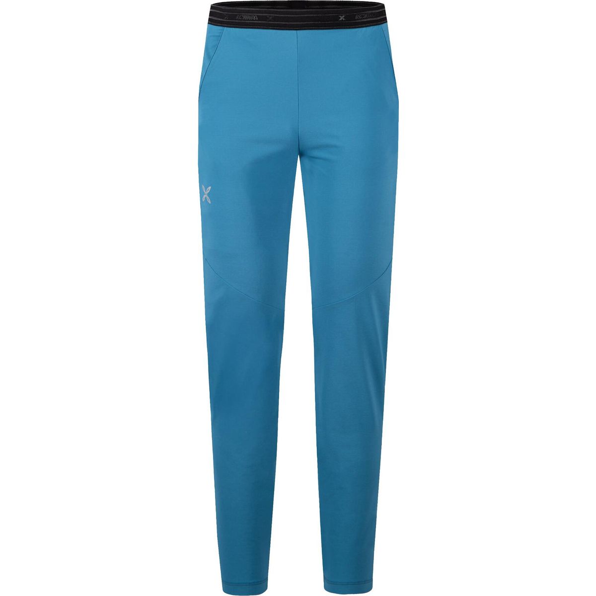 Montura Flow Pants steel blue (873) XXL MPL005X-TS540-873-XXL