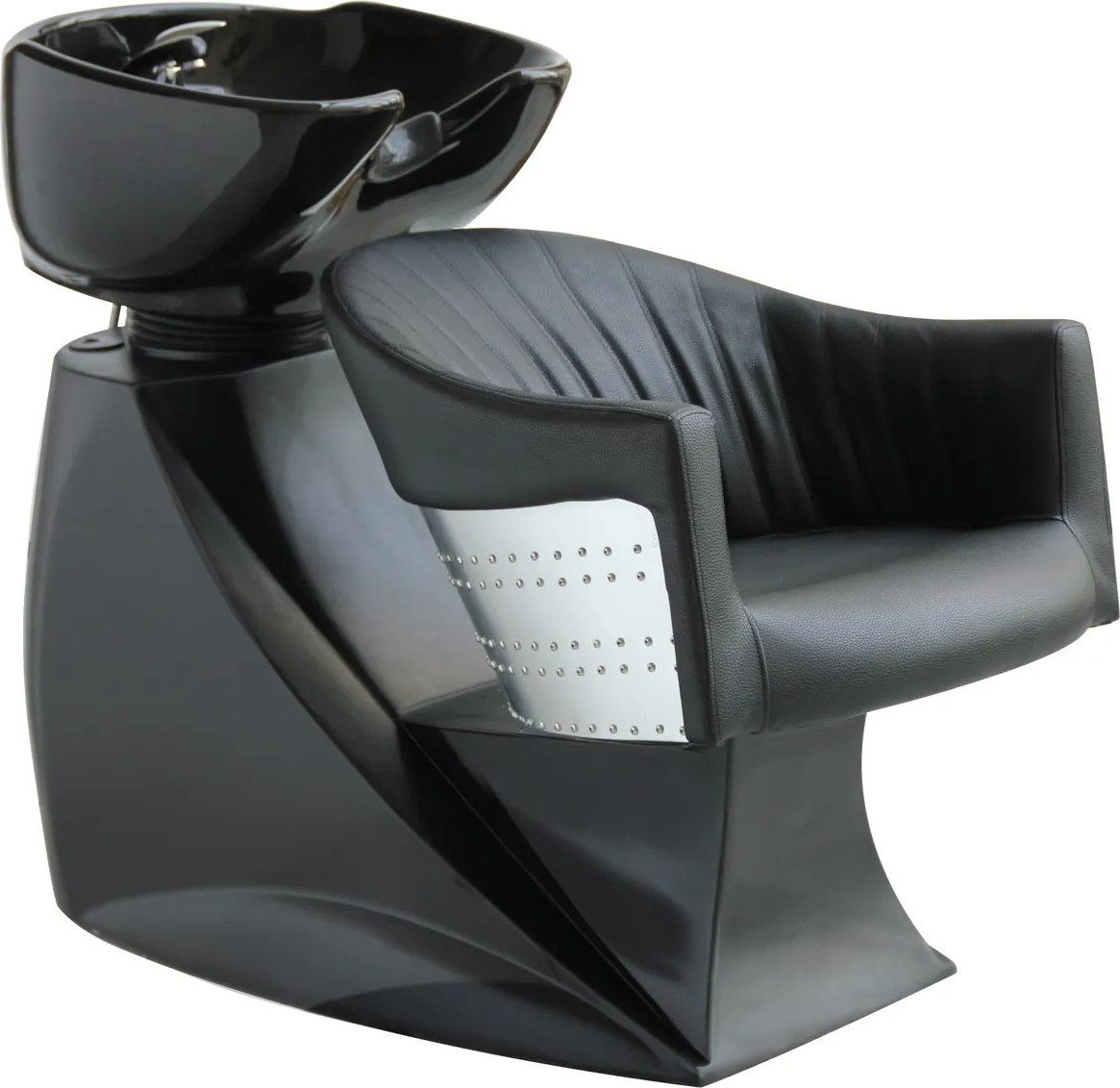 Comair St. Tropez Waschplatz Schwarz 7001415