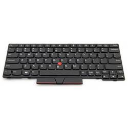 Lenovo 01YP009 Laptop Tastatur Schwarz 1 St.