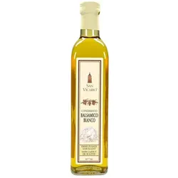 San Vicario Condimento Balsamico bianco bio