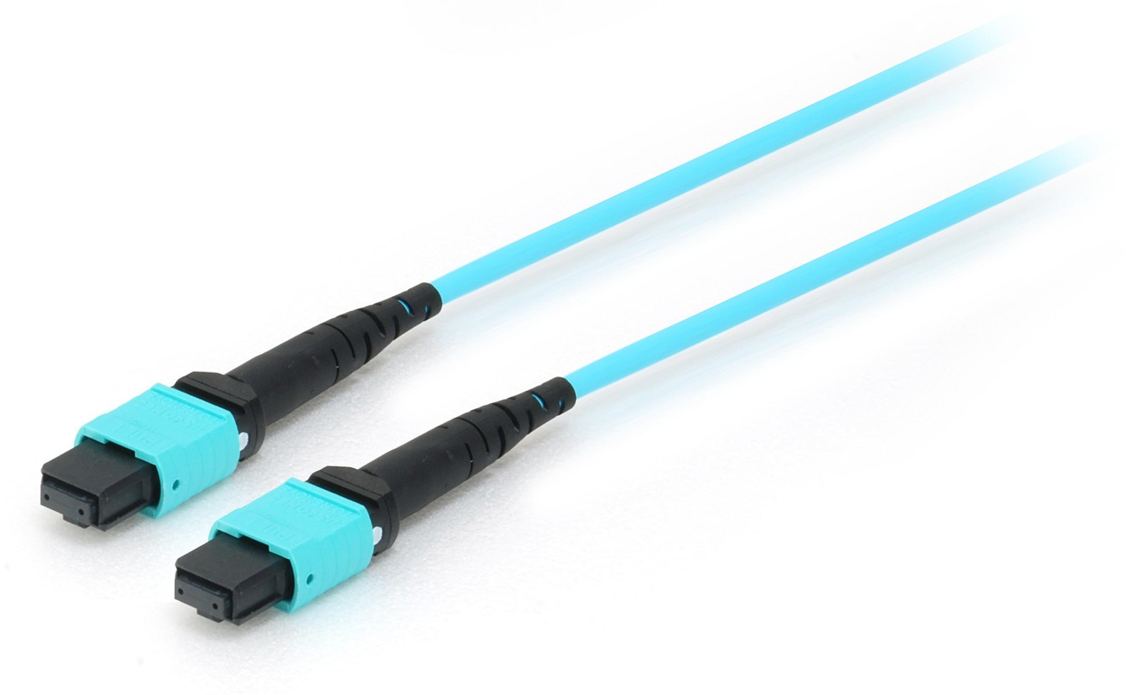 Equip LWL Patchkabel MTP naar MTP Multimode OM4 Type B 15,00 m