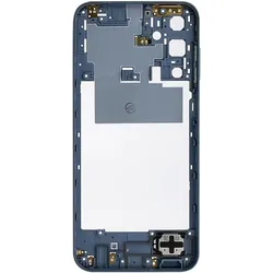 Samsung Mittelgehäuse Galaxy A15 4G Service Pack, Mobilgerät Ersatzteile, Blau