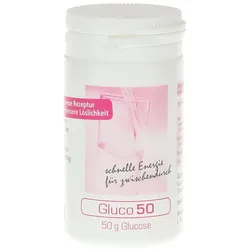 Gluco 50 Pulver 51 g