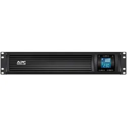 APC SMC2000I-2U (2000 VA, 1300 W), USV