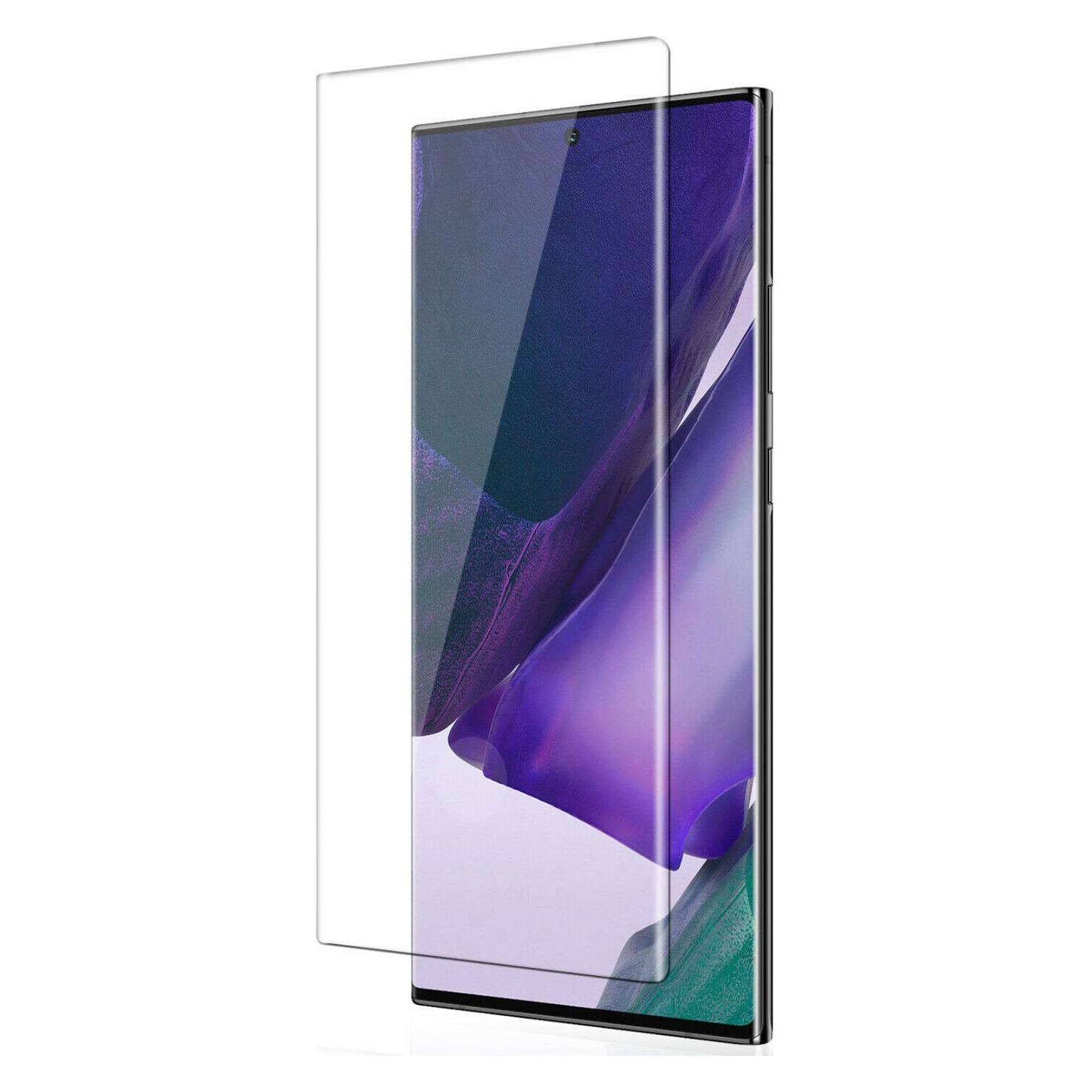 Evelatus Galaxy Note 20 Ultra 3D UV Glue (Samsung Galaxy Note 20 Ultra) (EVE38724)