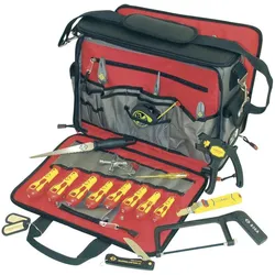 C.K Magma, Werkzeugkoffer, Elektriker Werkzeugtasche best (18 Teile)