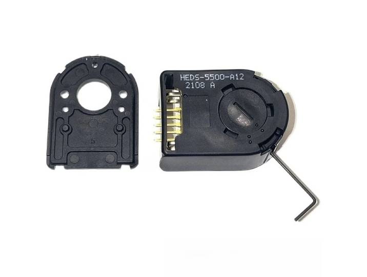 Capteur optique Compatible A01 A02 A03 A04 A05 A06 A11, encodeur HEDS-5500, pour Module de détection de Position de contrôle du moteur