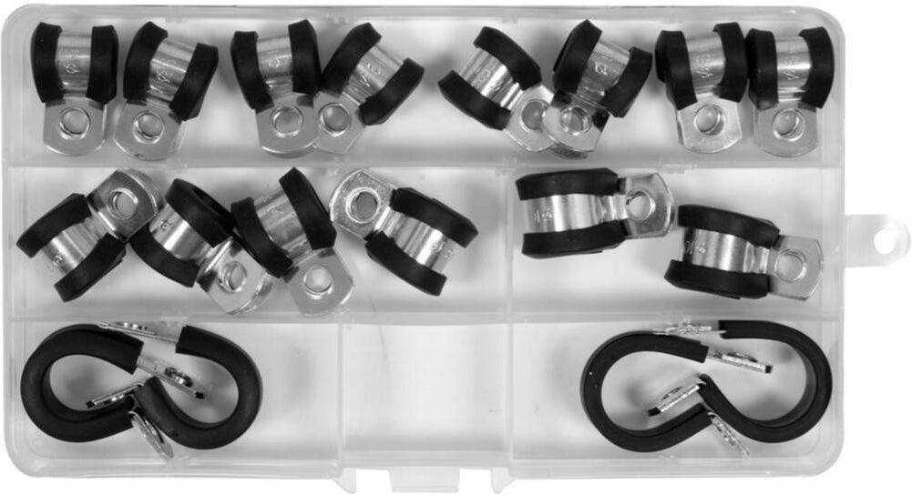 YATO YT-067833 Assortment, hose clamps