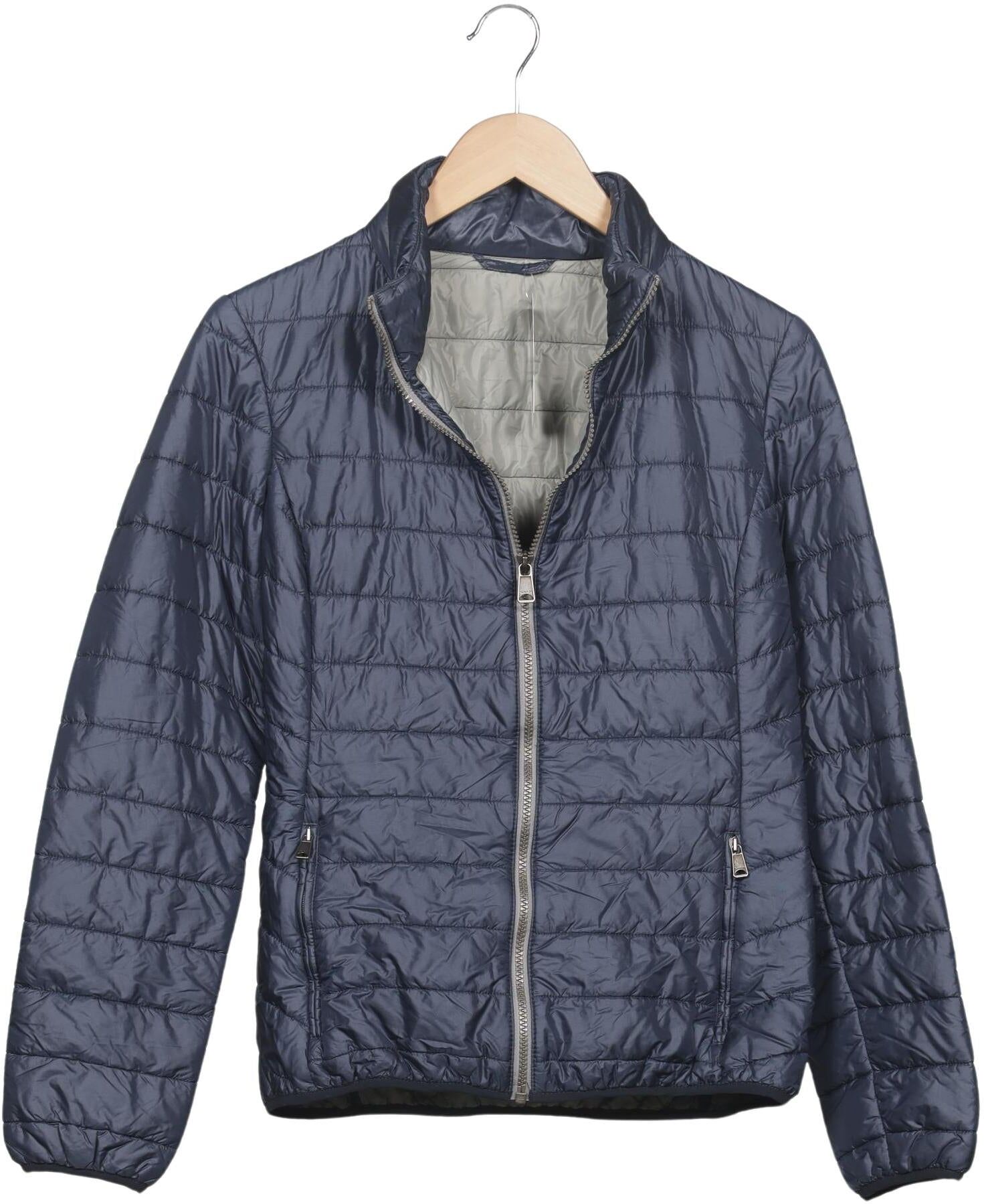 Napapijri Damen Jacke, Marineblau, Gr. L, Synthetik - Second Hand