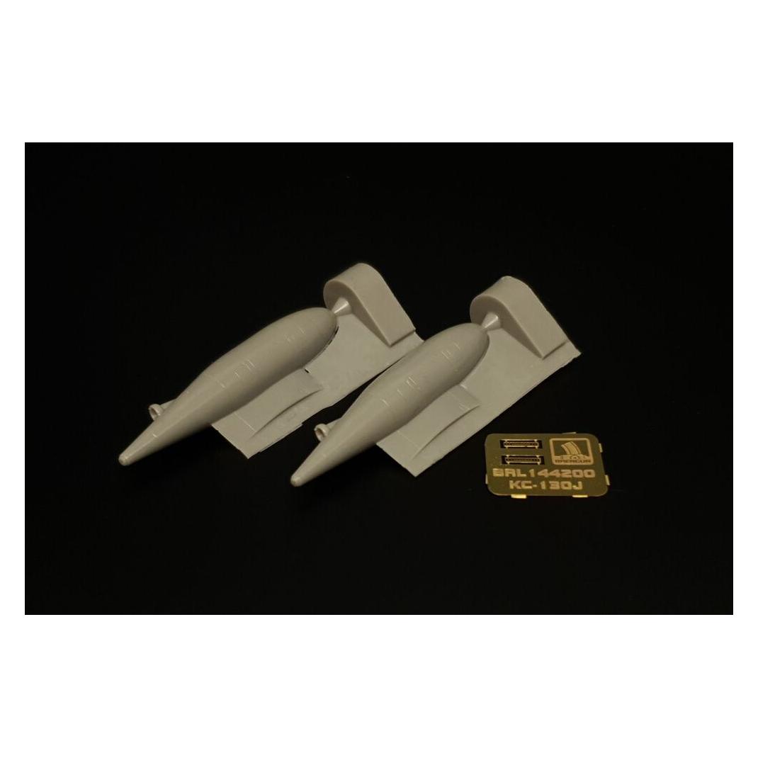 Brengun Refueling pod KC-130J (2pcs) (BRL144200)