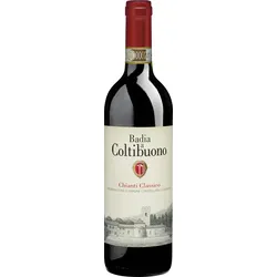 Badia a Coltibuono Chianti Classico DOCG, Bio Rotwein, Biowein