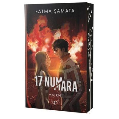 17 Numara - Matem, Taschenbuch von Fatma Samata, Artemis Yayinlari
