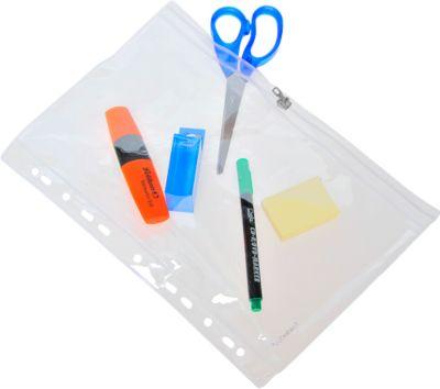 FolderSys Utensilienhülle,DIN A4, seitlich offen, 10 Stück