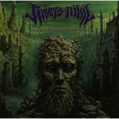 Where Owls Know My Name - Rivers Of Nihil, CD