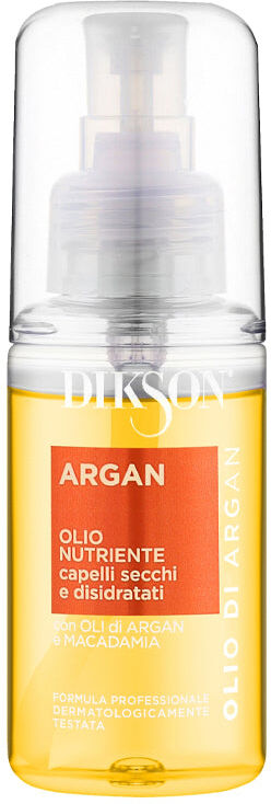 Dikson Argan Olio nutriente capelli secchi