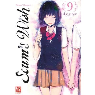 Scum's Wish – Band 9 – Decor, Taschenbuch von Mengo Yokoyari, Kazé