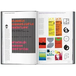 The History of Graphic Design. Vol. 2, 1960Today, Fachbücher von Jens Müller, Julius Wiedemann
