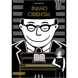 Piano Oriental, Comics + Manga von Zeina Abirached