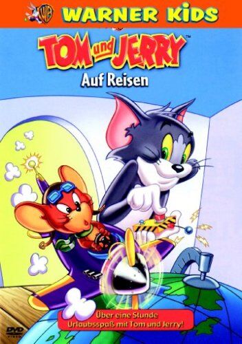Tom und Jerry - Auf Reisen - Preis vom 11.10.2026 23:13:37 h