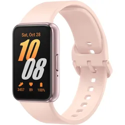Samsung Galaxy Fit3 SM-R390, Pink Gold Beschleunigungssensor, Lagesensor, Barometer, Optischer Herzfrequenz Sensor, Lichtsensor, Blutsauerstoffmessung