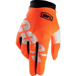 100% iTrack Motocross Handschuhe S