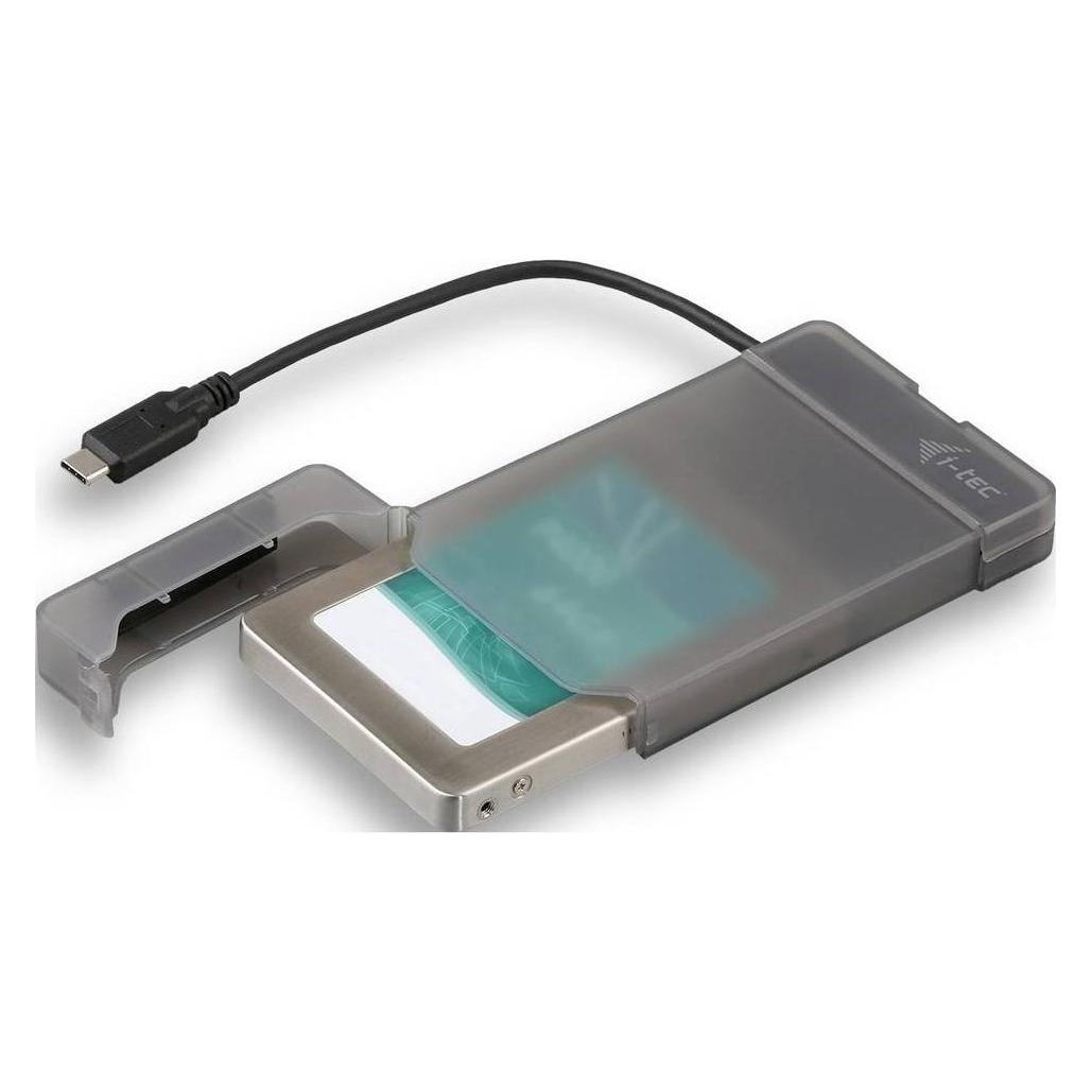 i-tec MySafe USB-C 3.1 Gen. 2 Easy (2.5") (C31MYSAFEU313)