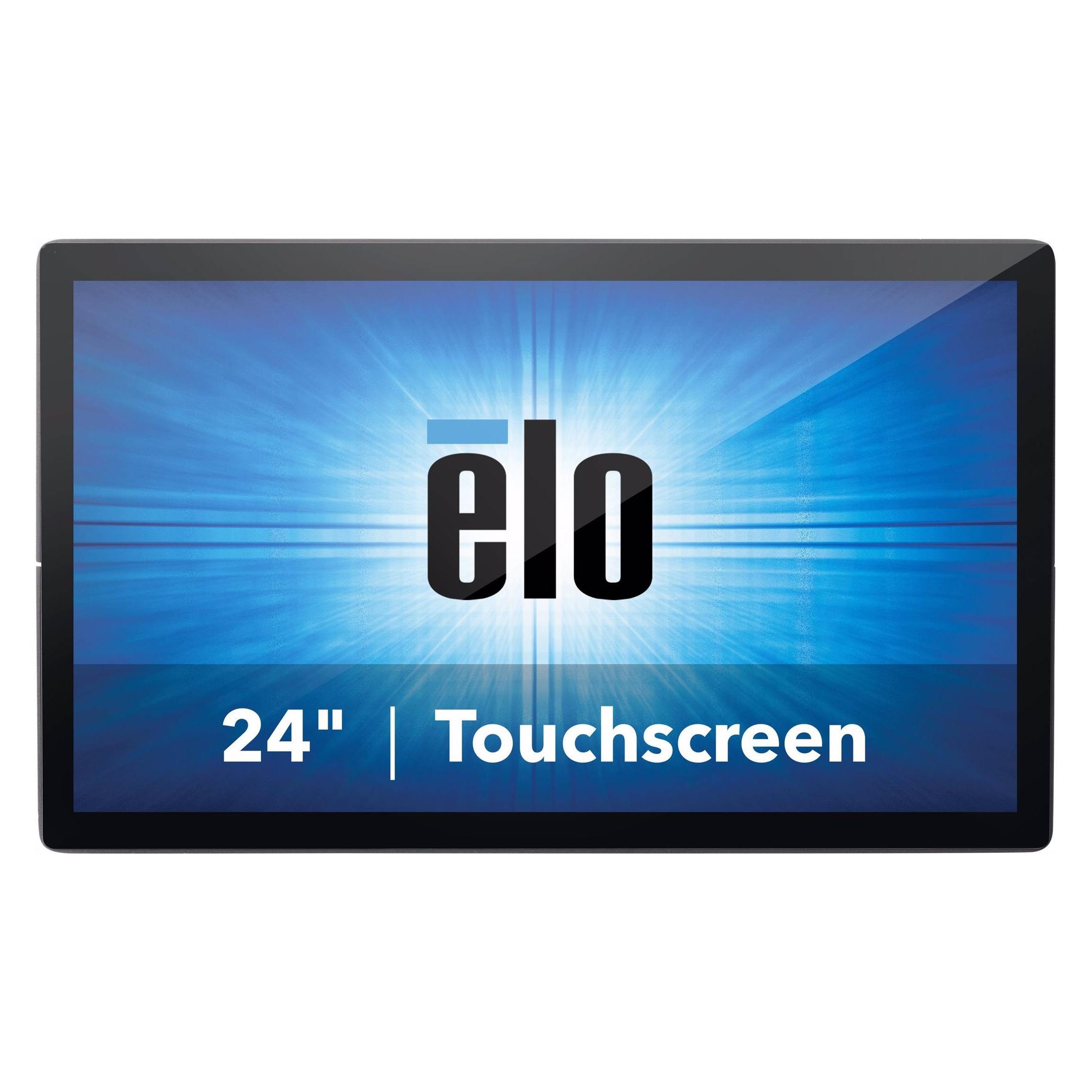 ēlo Elo 2495L - LED-Monitor - 60.5 cm (23.8") (23.8" sichtbar) (1920 x 1080 Pixel, 23.80") (E506980)