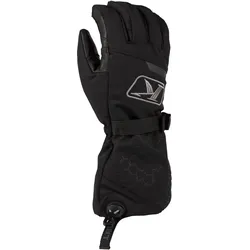 Klim PowerXross Gauntlet Snowmobil Handschuhe S