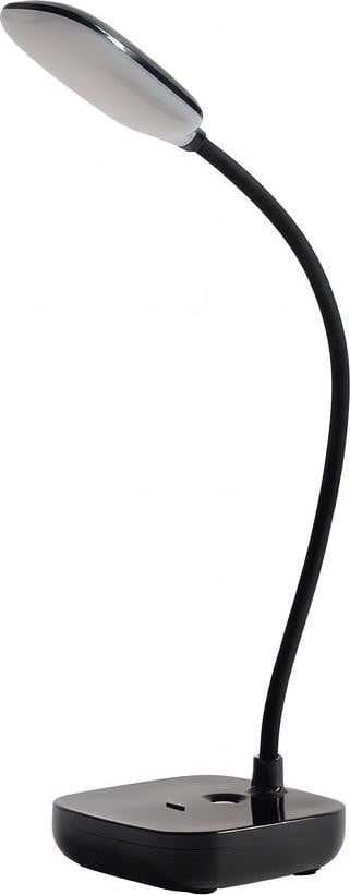 Zuma Line LED bureaulamp 7W model 1961-BK zwart