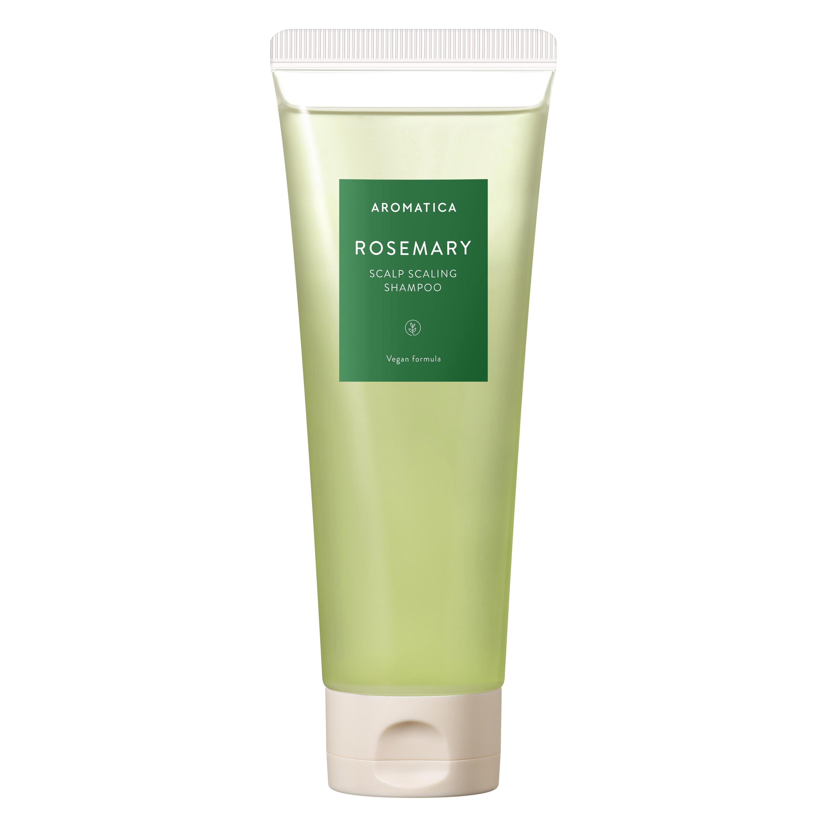 Aromatica Rosemary (Flüssiges Shampoo, 180 ml) (8809151133504)