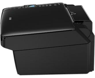Epson StylusSX425W - Tintenstrahl-Multifunktionsdrucker - Farbe - Kopierer/Drucker/Scanner - 5760 x 1440 dpi Druckauflösung - 35 Seiten/Min. Mono/15 ppm Farbdruck - 54 s pro Foto LCD - 1200 dpi Scanauflösung - 120 Blatt Papierzufuhr - Wireless LAN - USB