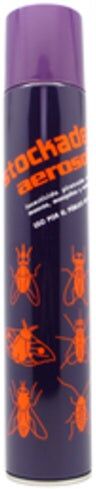 STOCKADE Insecticida Moscas Y Mosquitos Aerosol