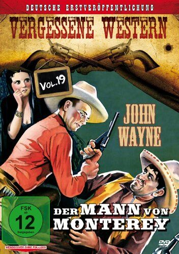 Mack V. Wright - Der Mann Von Monterey - DEUTSCHLANDPREMIERE - Preis vom 09.10.2026 07:28:09 h