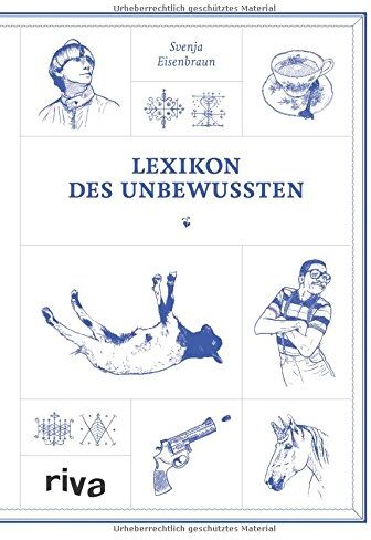 Svenja Eisenbraun - Lexikon des Unbewussten - Preis vom 13.10.2026 19:28:25 h