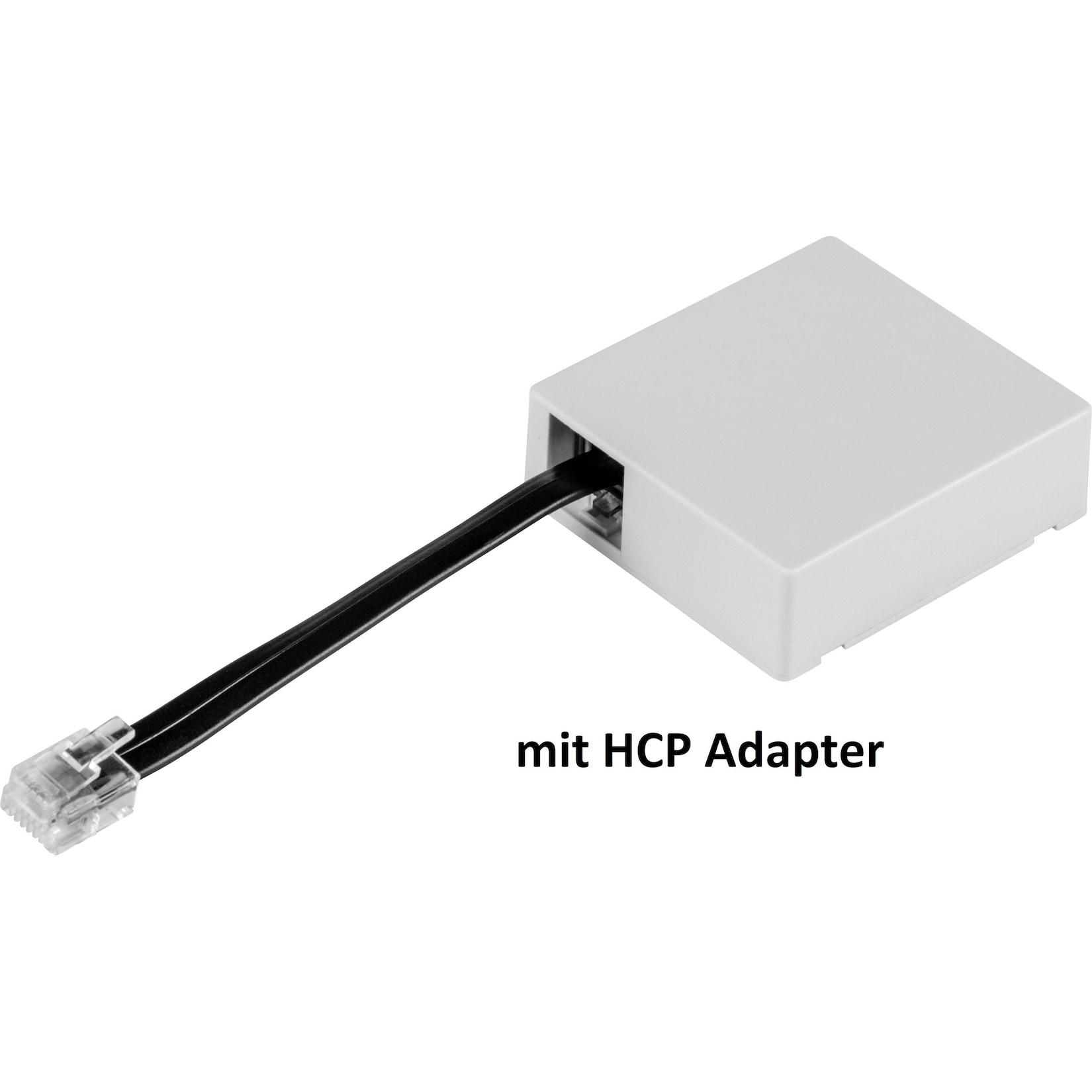HÃ?¶rmann Homematic IP-Gateway inkl. HCP-Adapter für Antriebe Serie 44511626