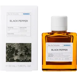 KORRES Black Pepper Eau de Toilette