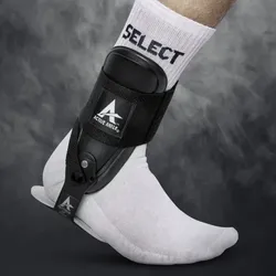 Select Active Ankle T-2 Knöchelbandage schwarz M