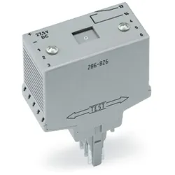 WAGO GmbH &amp; Co. KG UND-Gatter-Baustein 286-826