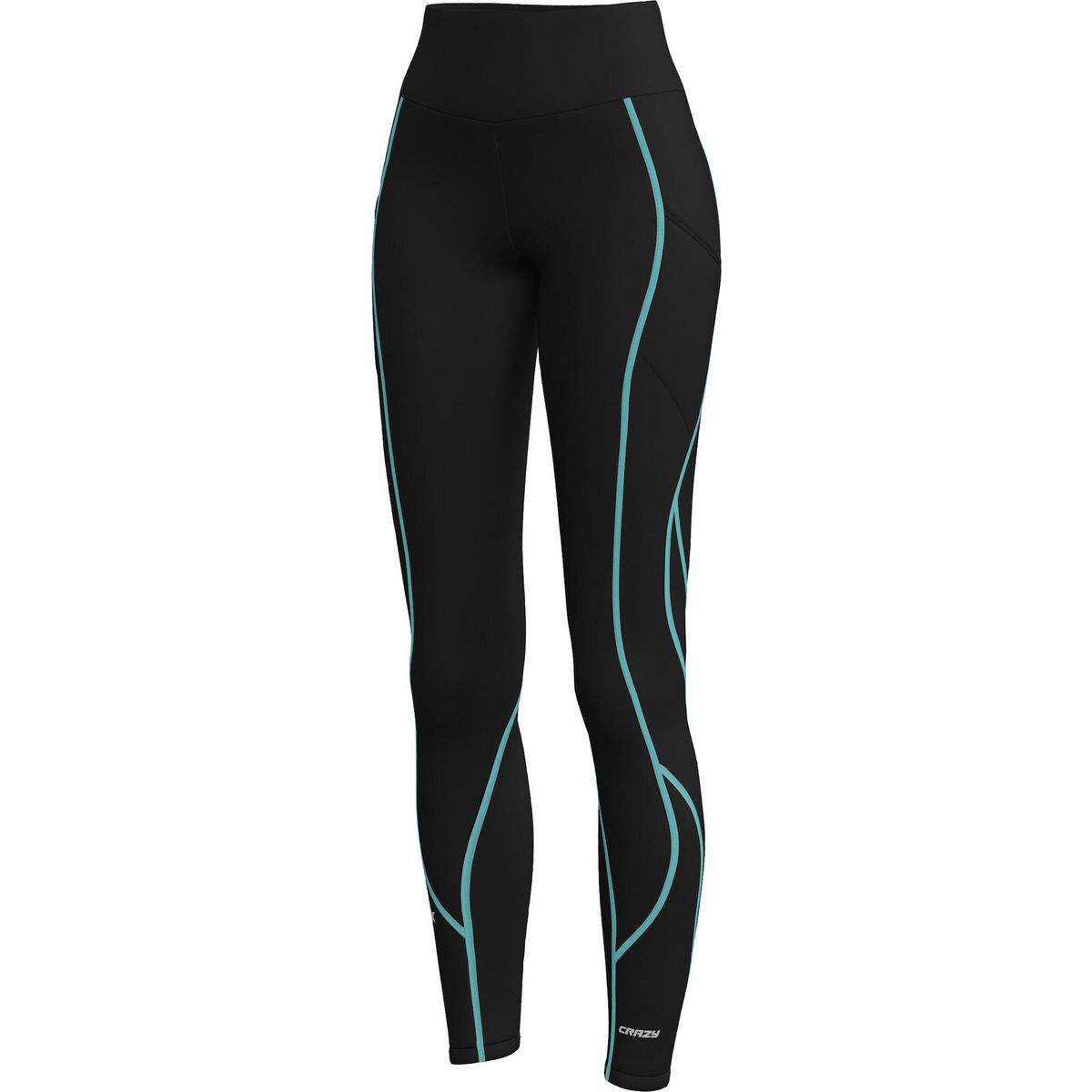 Crazy Leggings Cute early (124) S W25016136D-00 124 S