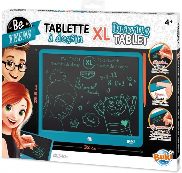 Buki France Tablette dessin XL - Buki