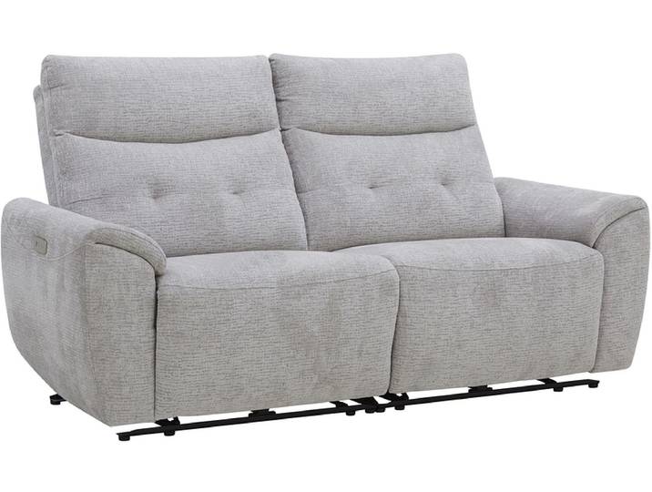 3er Sofa BOTTEGA grau