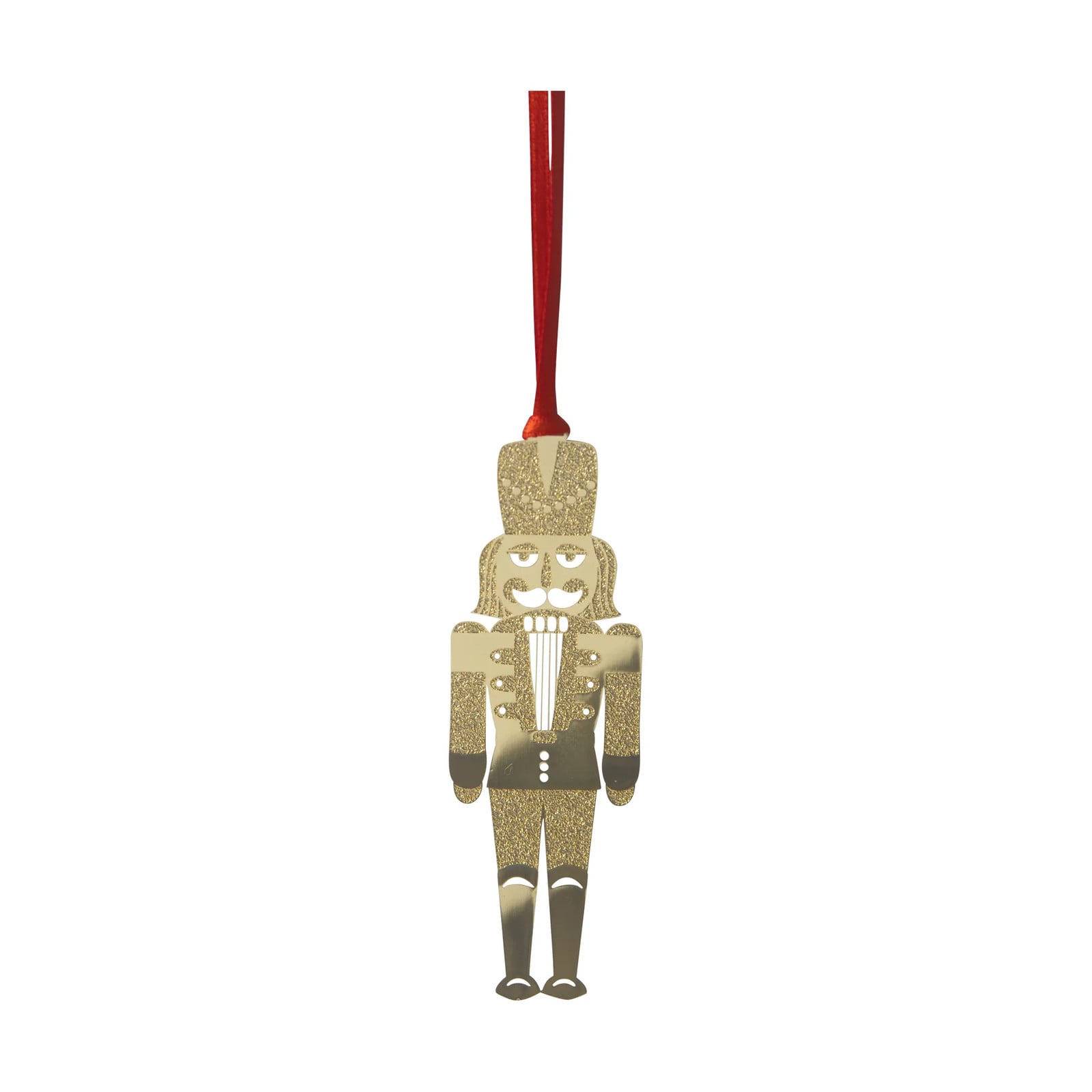 Pluto Design Noel kersthanger Goudkleurig