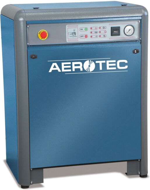 Aerotec Silent Basis PRO B-AK30-10 Compresseur à courroies trapézoïdales d'appoint -5,5 KW- avec (20161016)