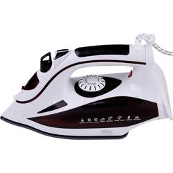 Elta DB-2600.8 DB-2600.8 Dampfbügeleisen 2200 W Schwarz, Weiß