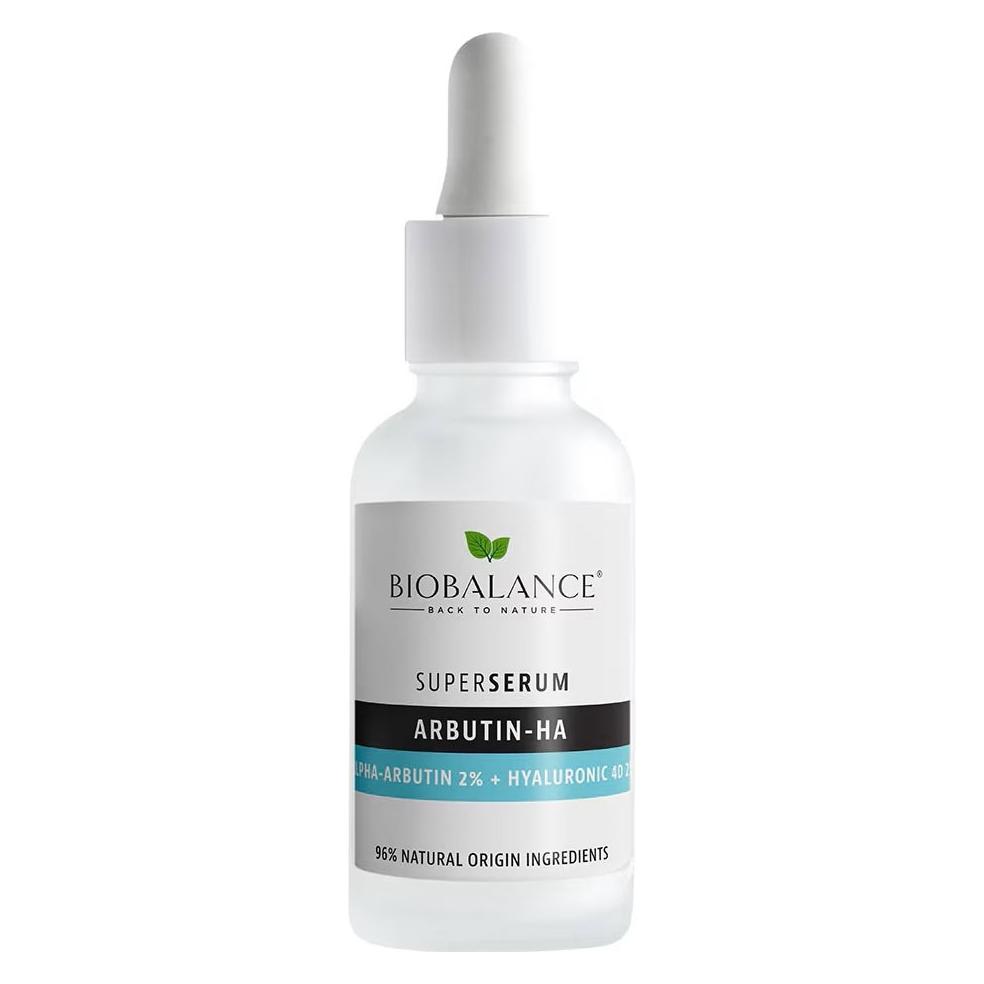 Biobalance Bio Balance, Arbutin-HA, Anti-Pigmentierung, Tages- und Nachtserum, Gesicht, 30 ml (30 ml) (74848020)