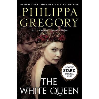 White Queen M/tv Media Tie-In/, Taschenbuch von Philippa Gregory, Simon & Schuster USA