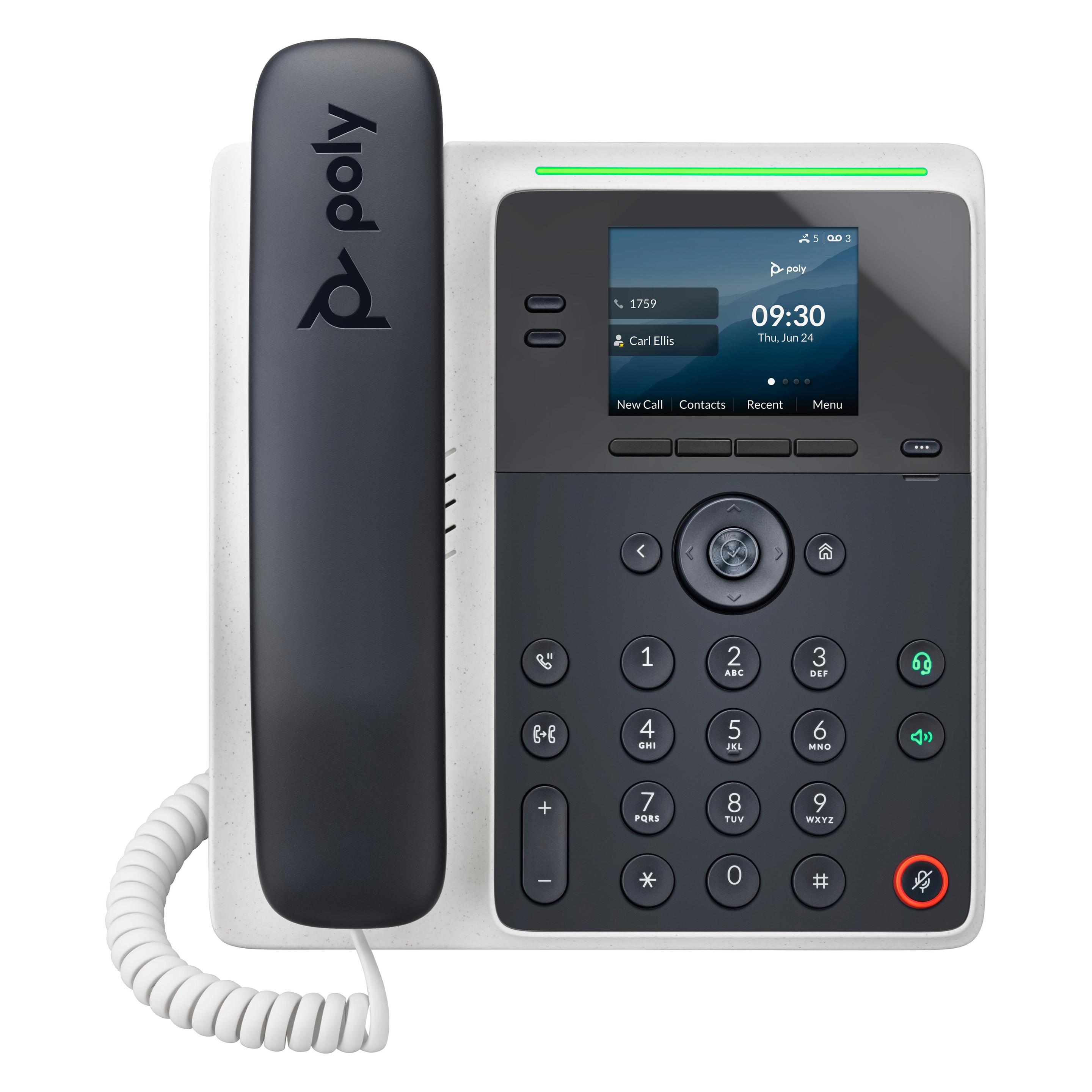 HP Poly Edge E100 IP PH PoE-e (82M86AA)
