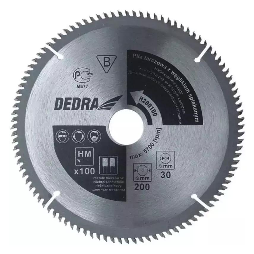 Dedra Kreiskreissägeblatt (H200100)